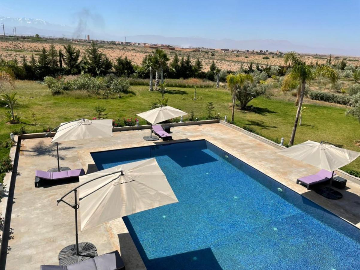 Villa Josephine Marrakech Marrakesh Exterior photo
