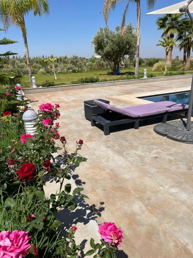 Villa Josephine Marrakech Marrakesh Exterior photo