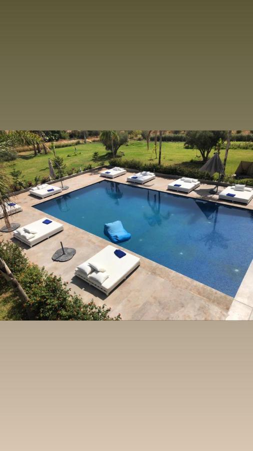 Villa Josephine Marrakech Marrakesh Exterior photo